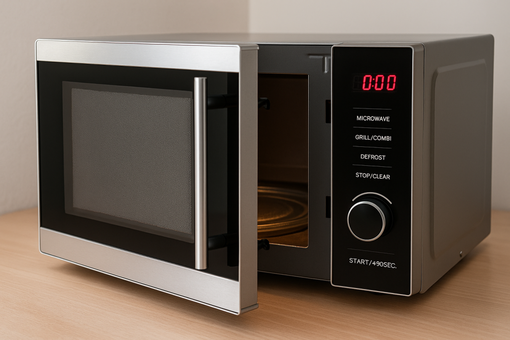 problemi con il forno a microonde
