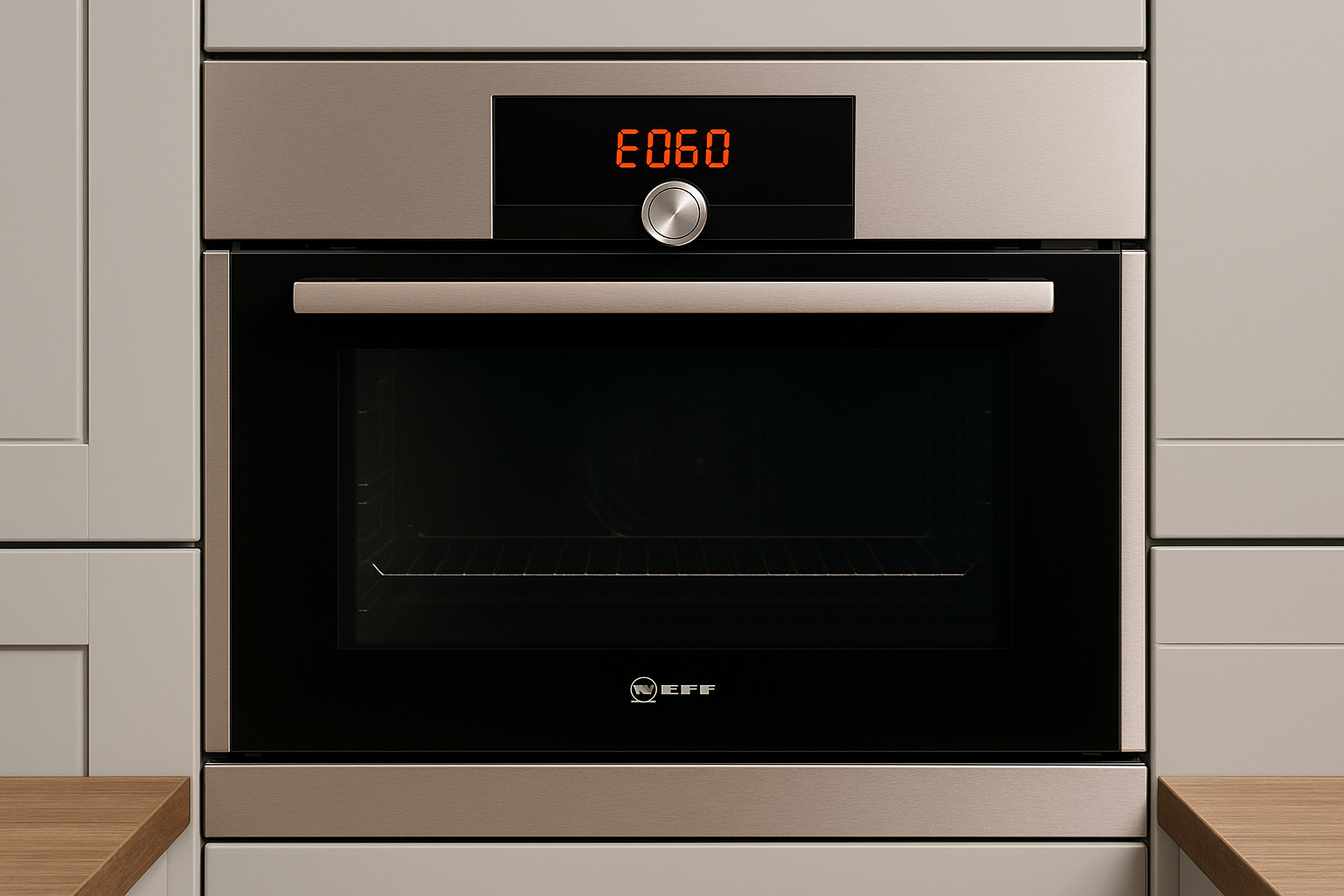 codici errore forno Neff