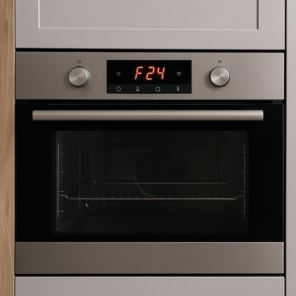 codici errore forno Hotpoint Ariston