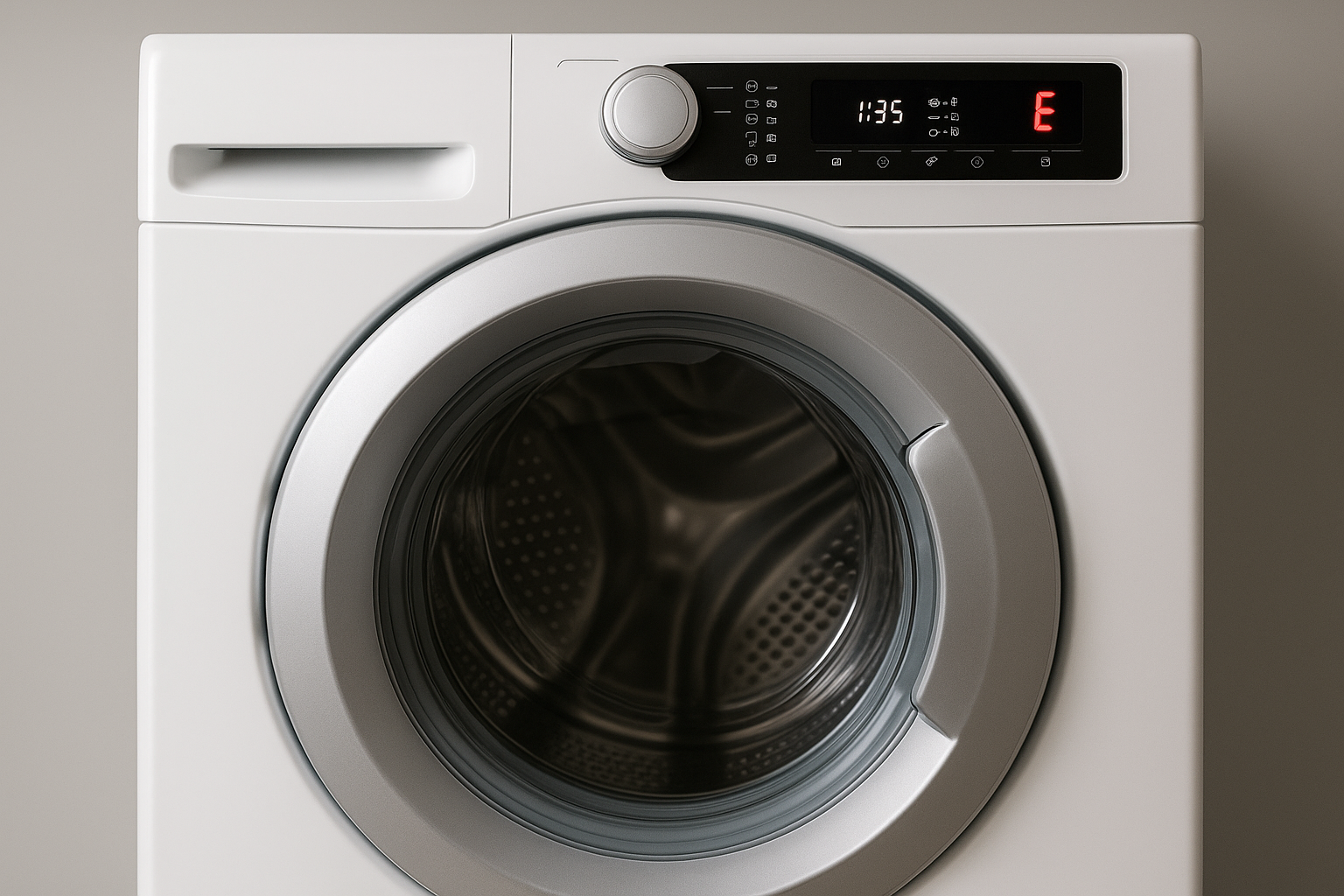 problemi lavatrice Hoover