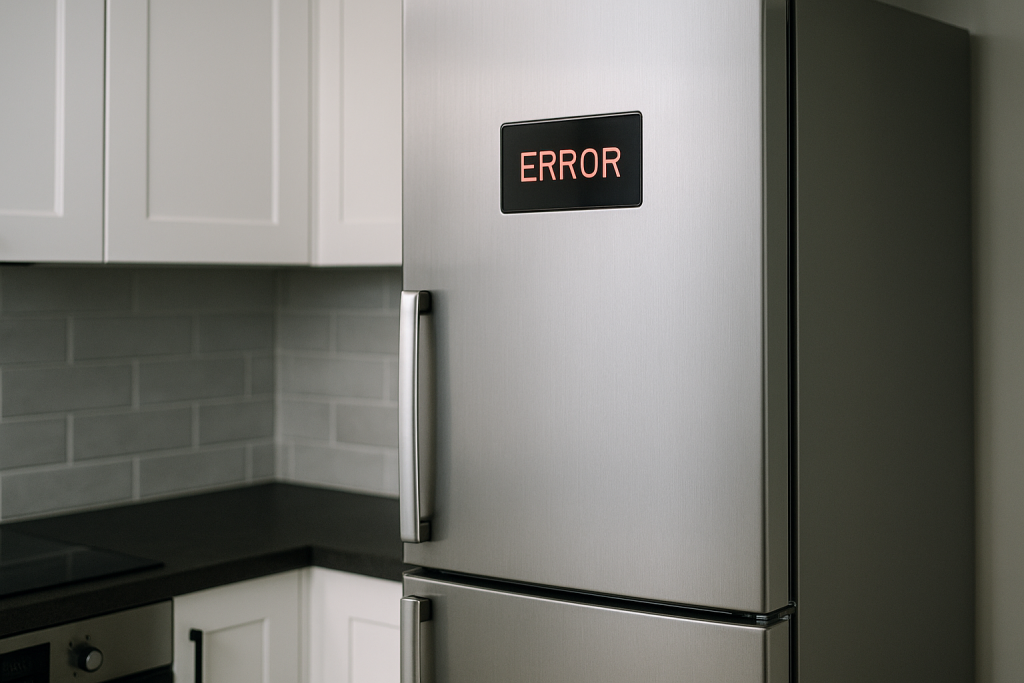 frigorifero Bompani problemi