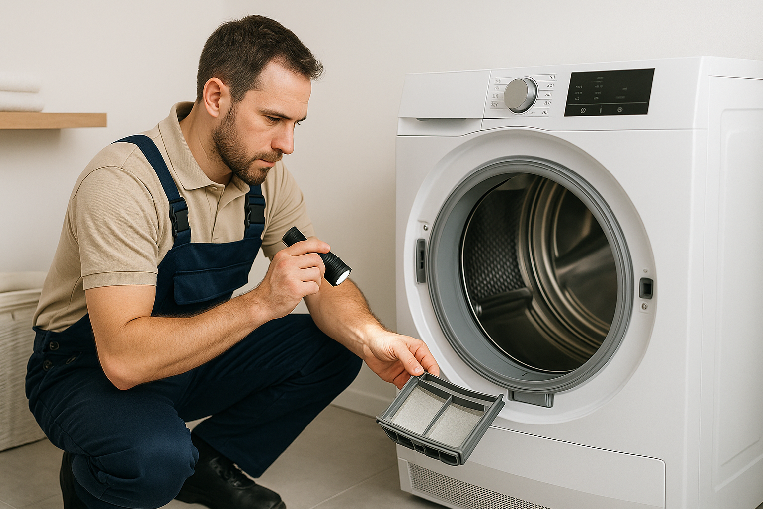 asciugatrice electrolux non scalda