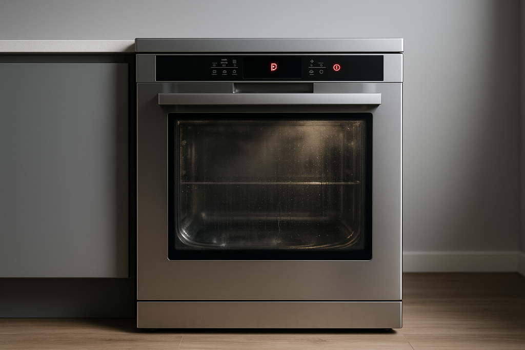 lavastoviglie si blocca durante il lavaggio