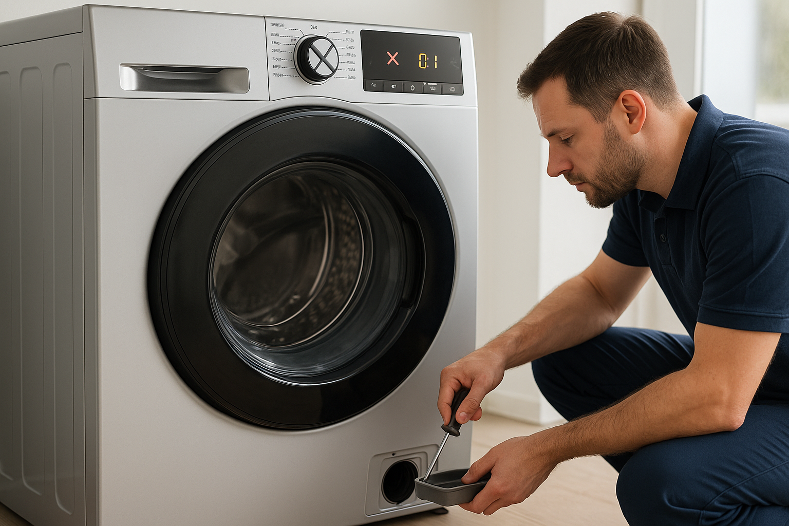 lavatrice samsung non fa centrifuga