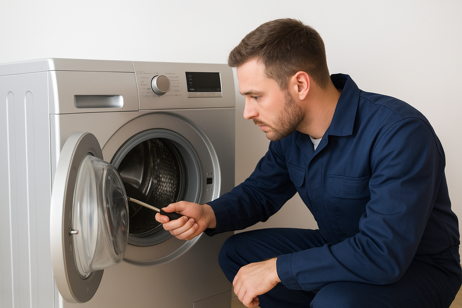 lavatrice oblò non si apre