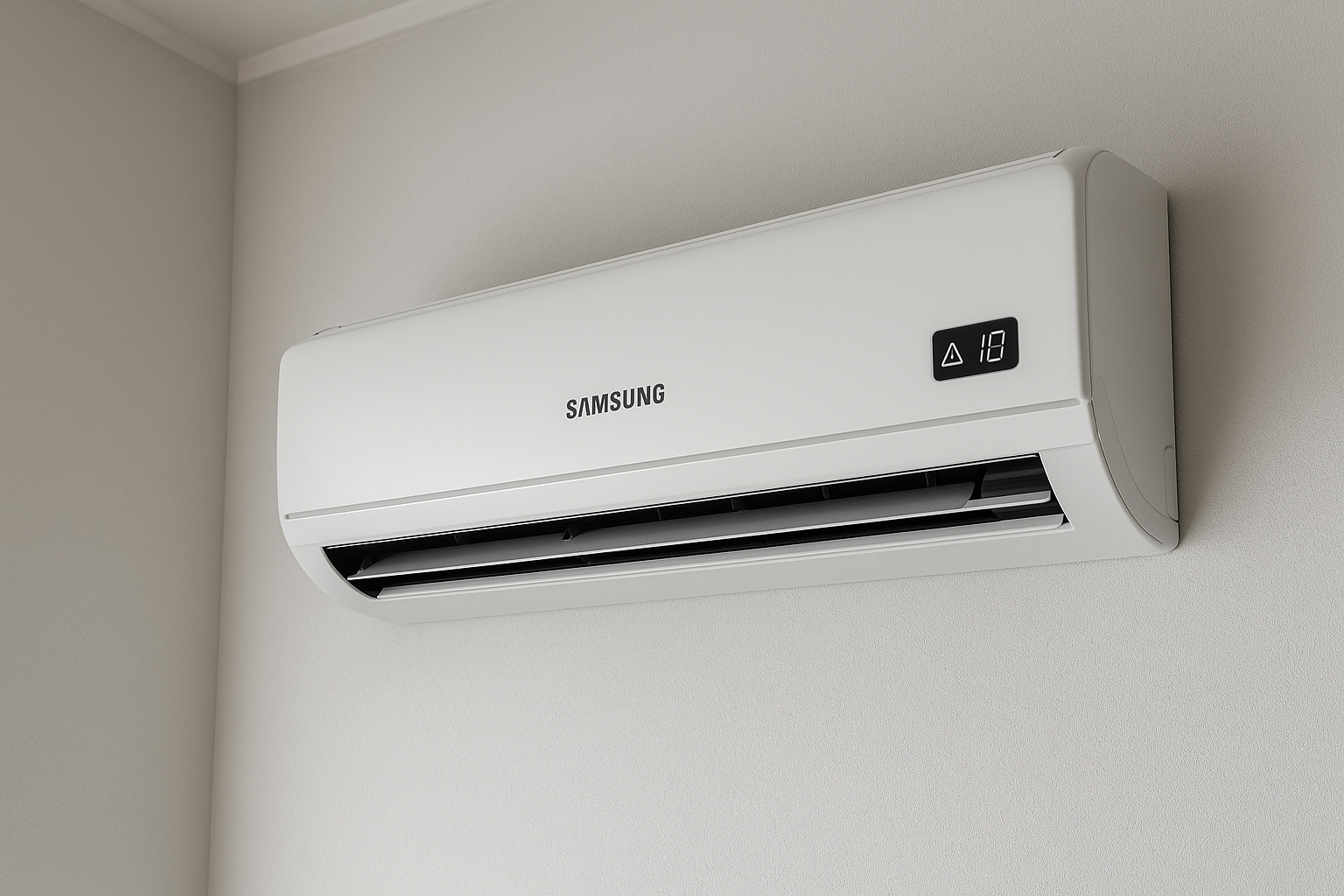problemi climatizzatore Samsung inverter