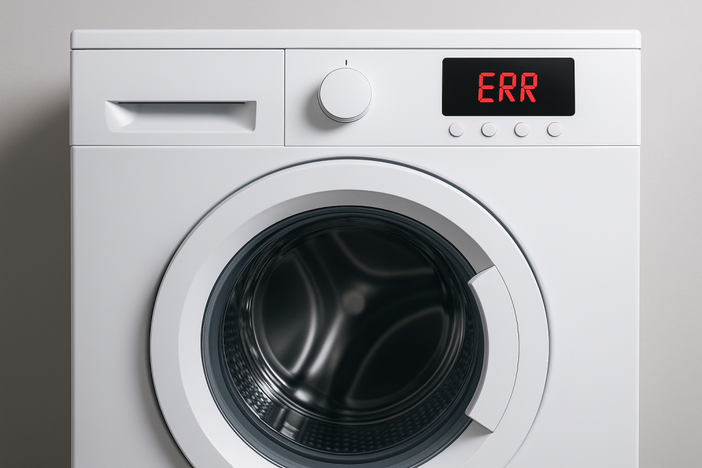 problemi con asciugatrice