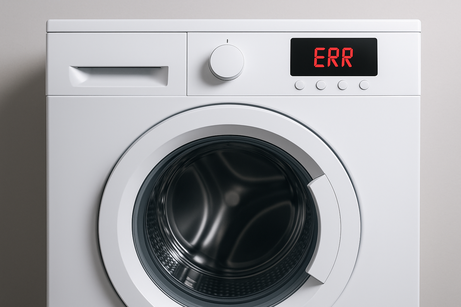 problemi con asciugatrice