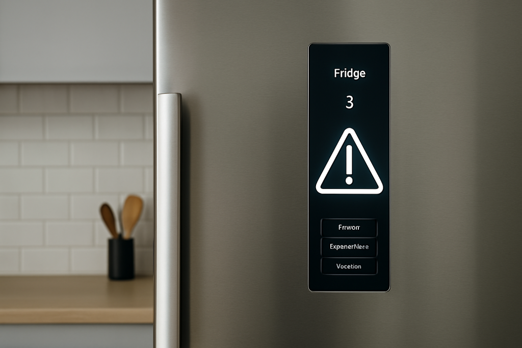 frigorifero fa rumore