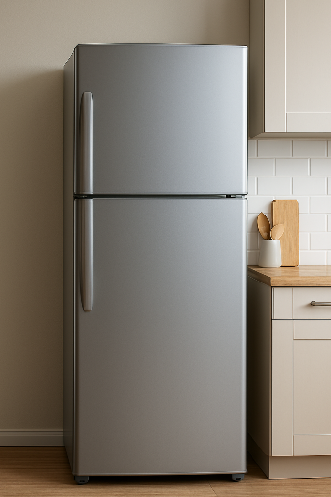 frigorifero non si accende