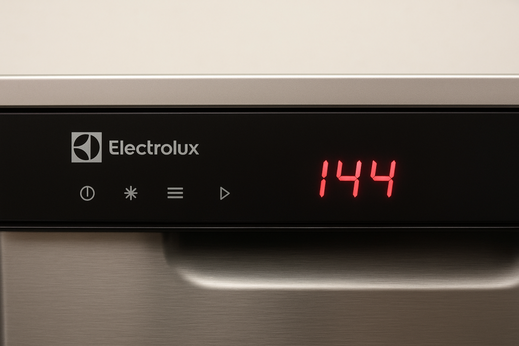lavastoviglie electrolux errore i44