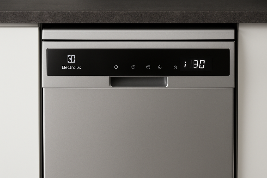 lavastoviglie electrolux errore i30