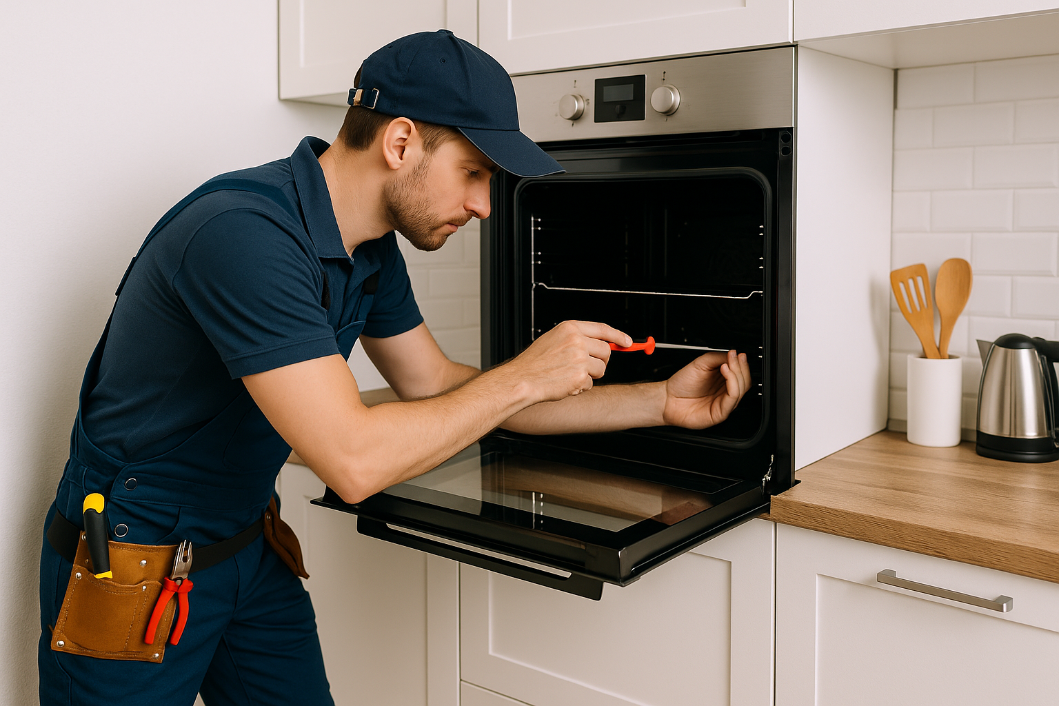 Come scegliere un tecnico per la riparazione