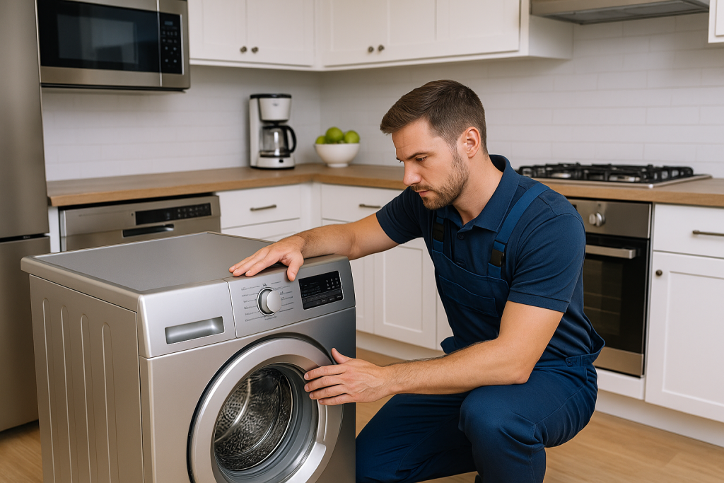 Come allungare la vita degli elettrodomestici