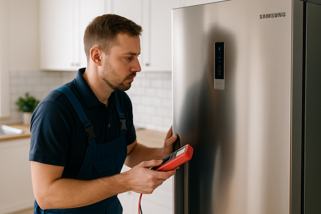 assistenza Samsung frigoriferi