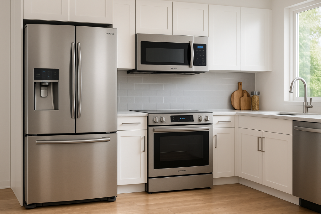 assistenza elettrodomestici Samsung