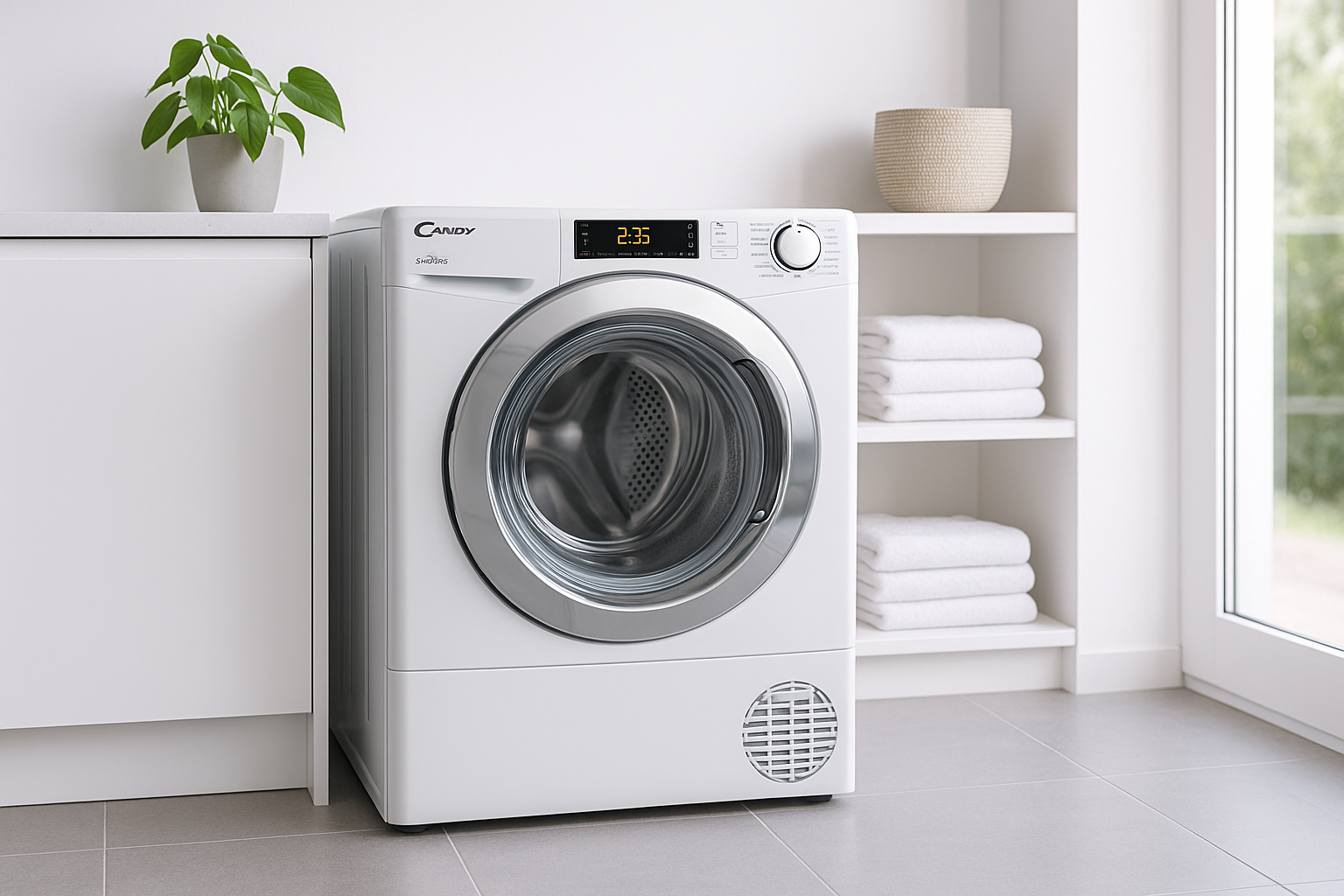 assistenza asciugatrice Candy