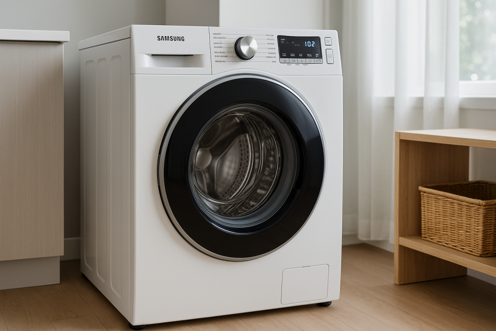 assistenza Samsung lavatrici