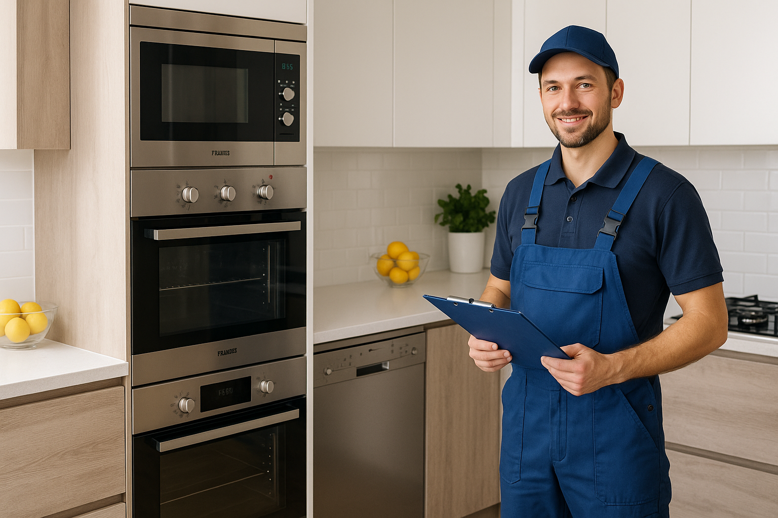 assistenza elettrodomestici Franke