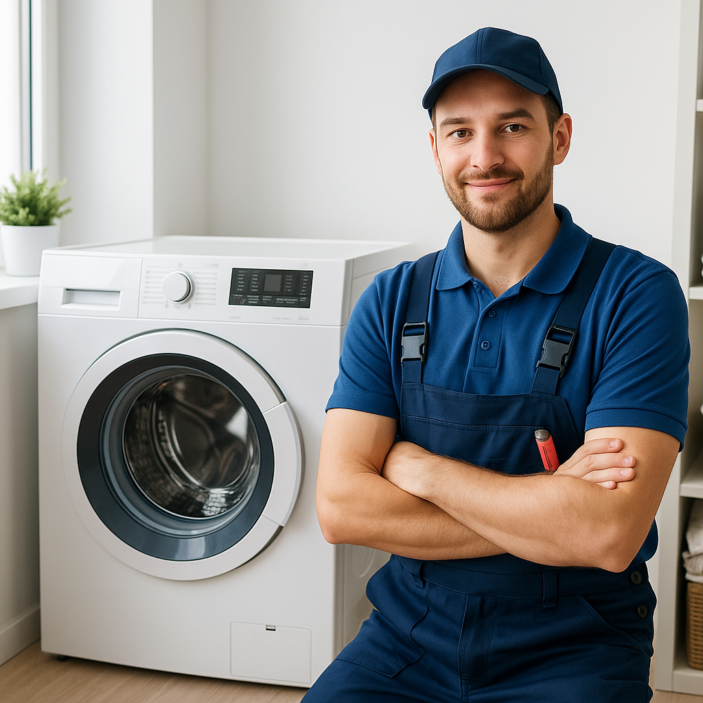 tecnico per lavatrice
