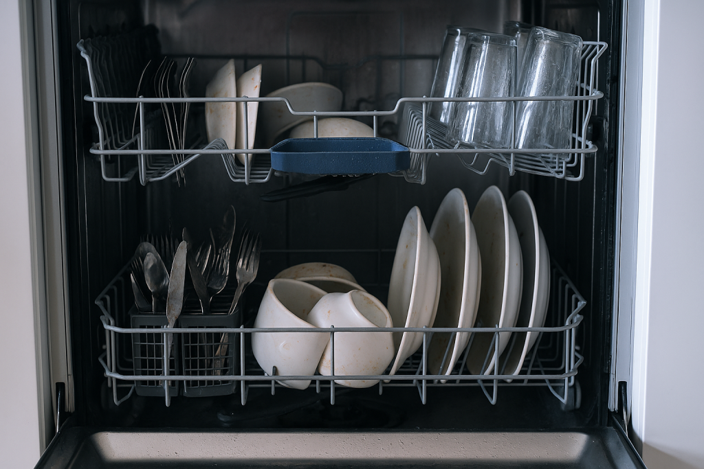 lavastoviglie non lava