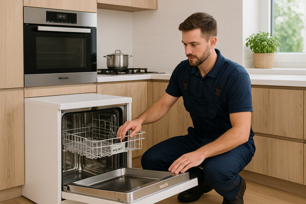 riparazione elettrodomestici Miele