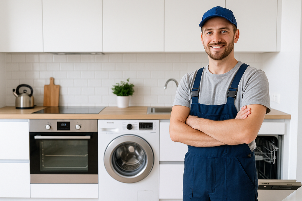 riparazione elettrodomestici