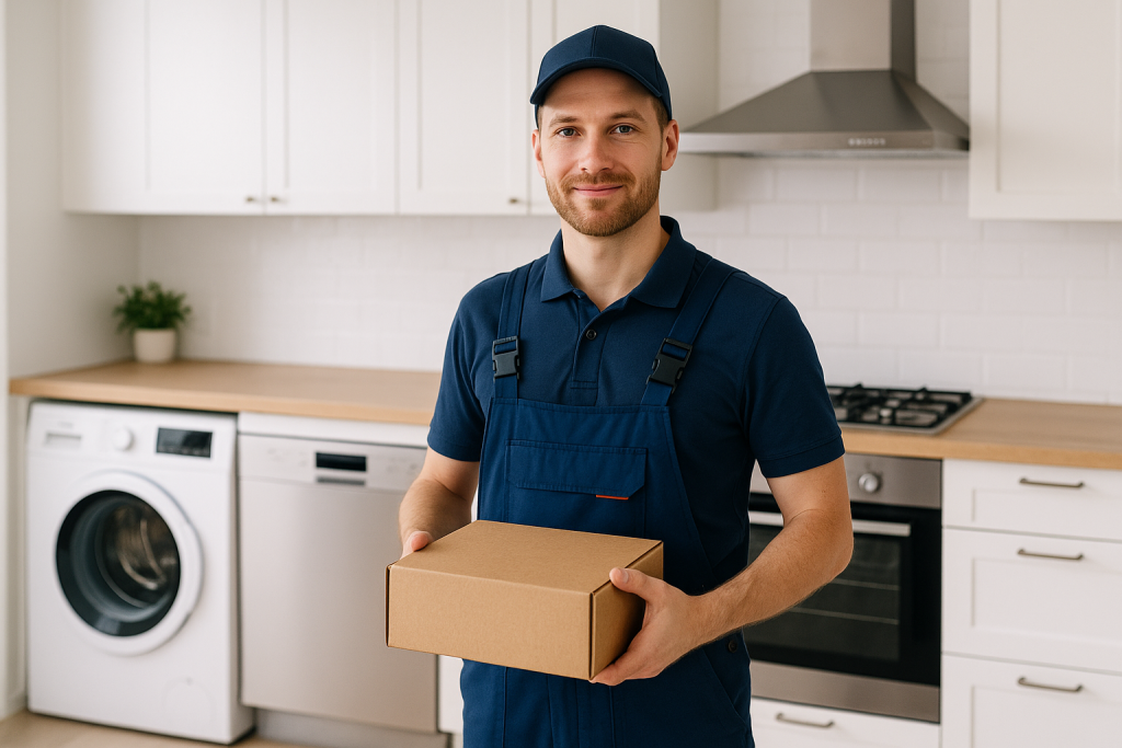 ricambi elettrodomestici