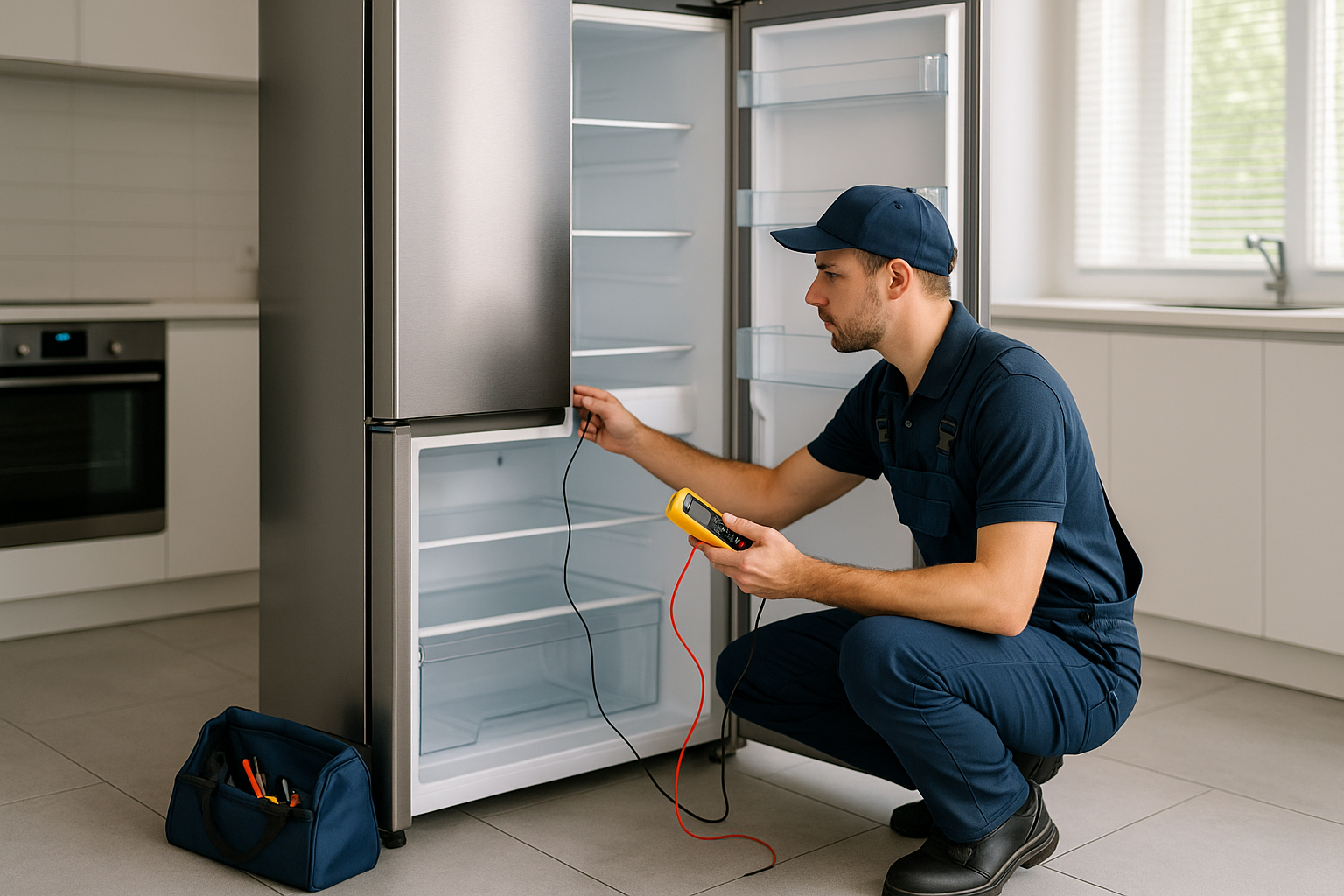 riparazione frigoriferi