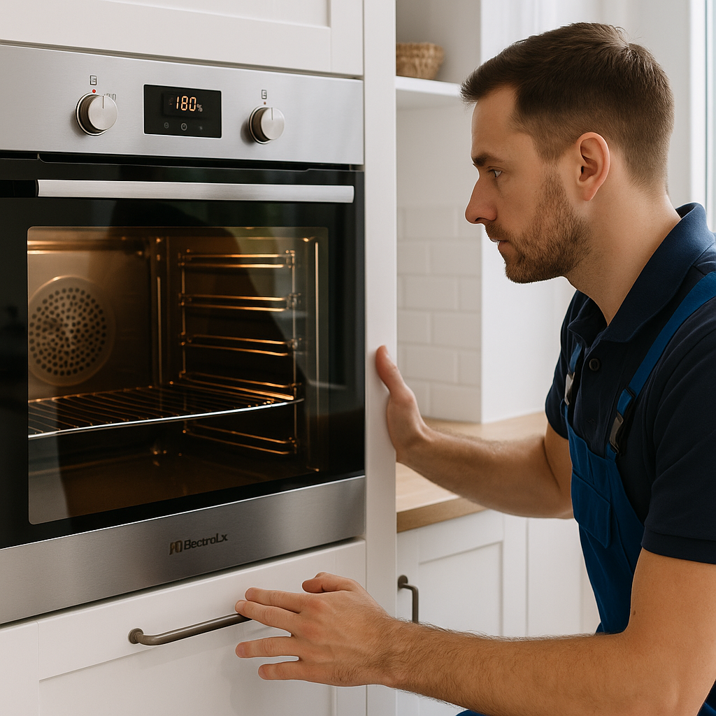 assistenza forno Electrolux